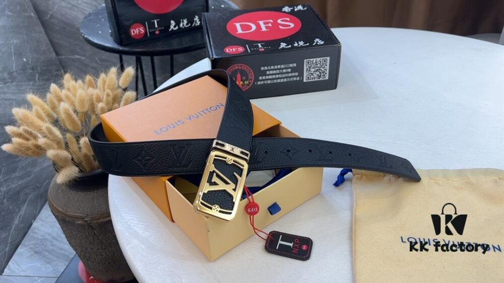 New Arrival LV Authentic Synchronized, Soft Lychee Texture, Latest Version, Imported Cowhide