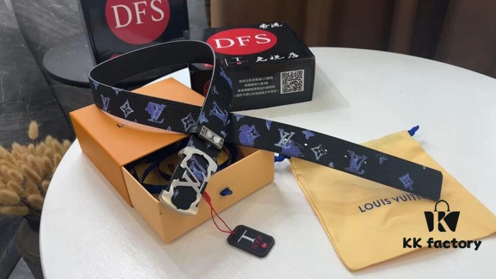 New LV Genuine Synchronized Model, Crispy Flower Texture, Soft Touch, Latest Version, Imported Cowhide