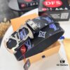 New Arrival Authentic Louis Vuitton LV Men's Belt