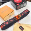 New Arrival Authentic Louis Vuitton LV Men's Belt