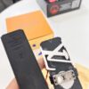 New Arrival Authentic Louis Vuitton LV Men's Belt