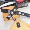 New Arrival Authentic Louis Vuitton LV Men's Belt