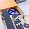 Top-Tier Belt, Original Factory Premium Hong Kong Duty-Free T Gift Box (NXP Hang Tag with RFID Verification Compatible with Official Website, Authentic Anti-Counterfeit Chip)