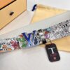 LV Men's Belt, 3.8cm Width, Genuine Top-Grade Calfskin Leather, Reversible Design, Authentic Pattern with Original Factory Printing, Precision Metal Buckle, NXP Anti-Counterfeit Chip Compatible with Official Website Verification