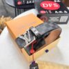 LV Men's Belt, New Arrival, Genuine Cowhide Leather, Matte Finish, Corrosion-Resistant Letter Hardware, 3.8cm Width