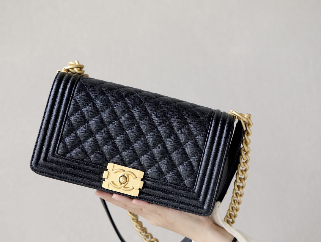 Chanel Le Boy high-end custom version is coming!