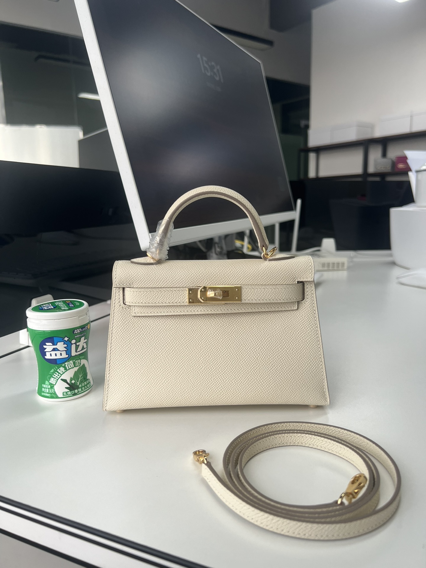 Hermès Mini Kelly II