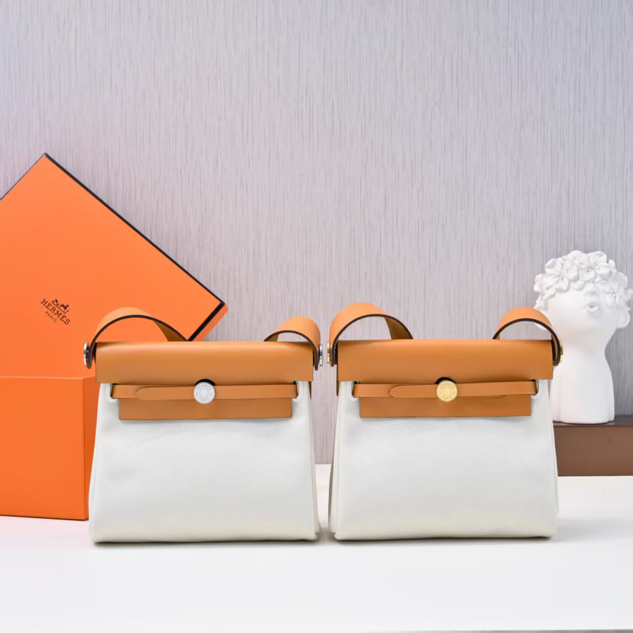 Mini Herbag Kelly Mini Tote Bag