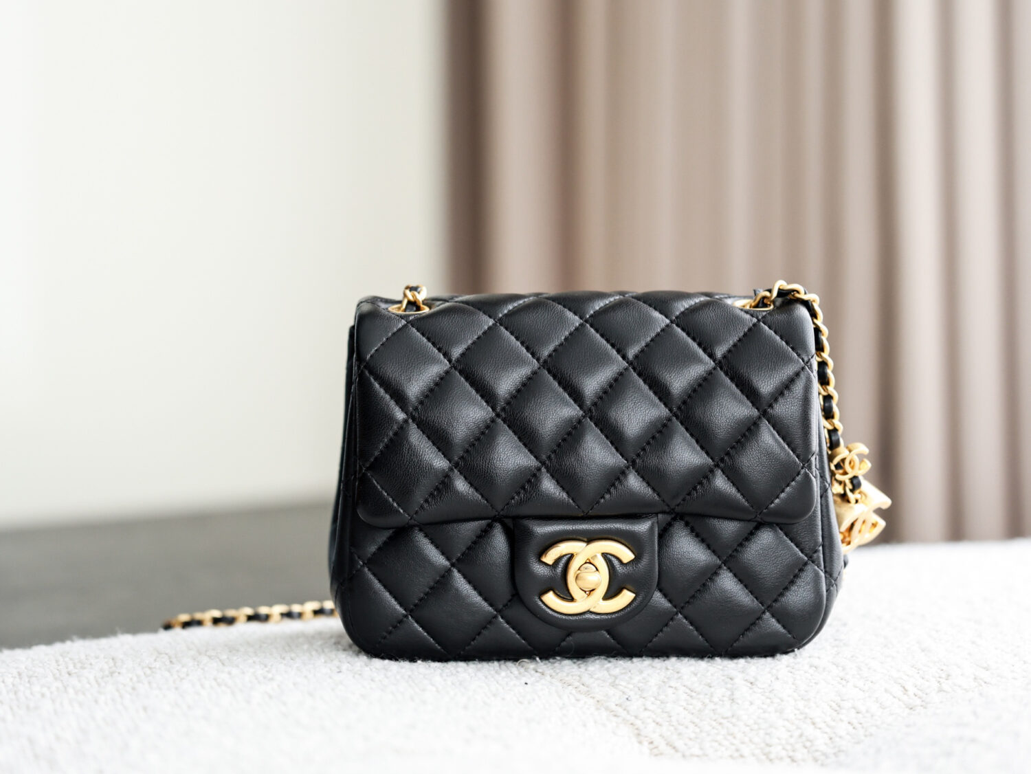 The MISS dual-adjustment chain is here!