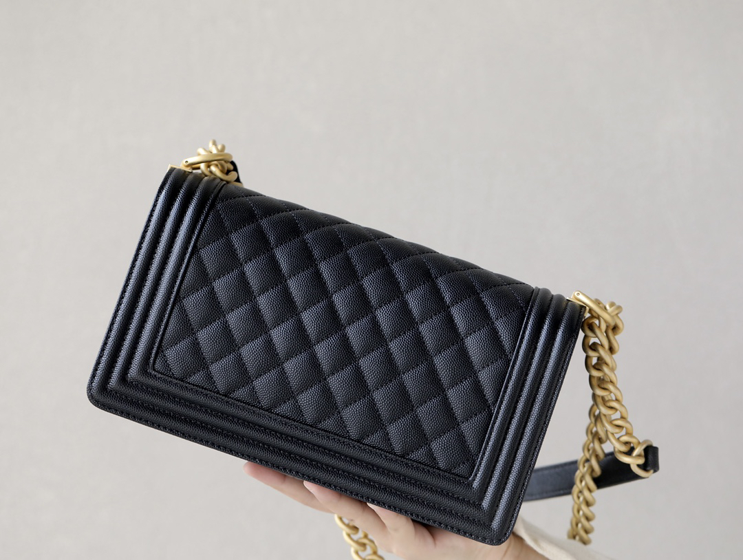 Chanel Le Boy high-end custom version is coming!