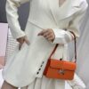 Hermes 240 crossbody bag, new flight attendant bag