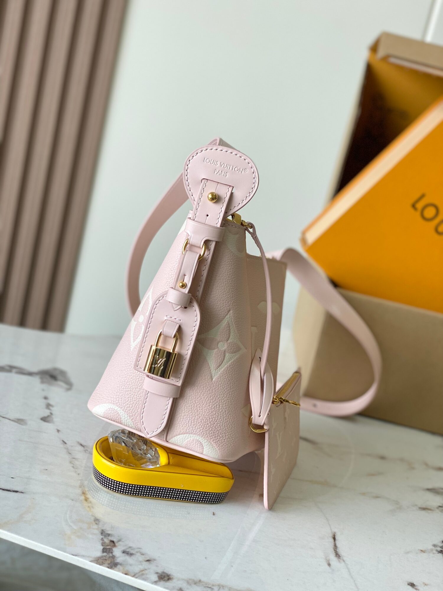 Louis Vuitton This All In BB Handbag