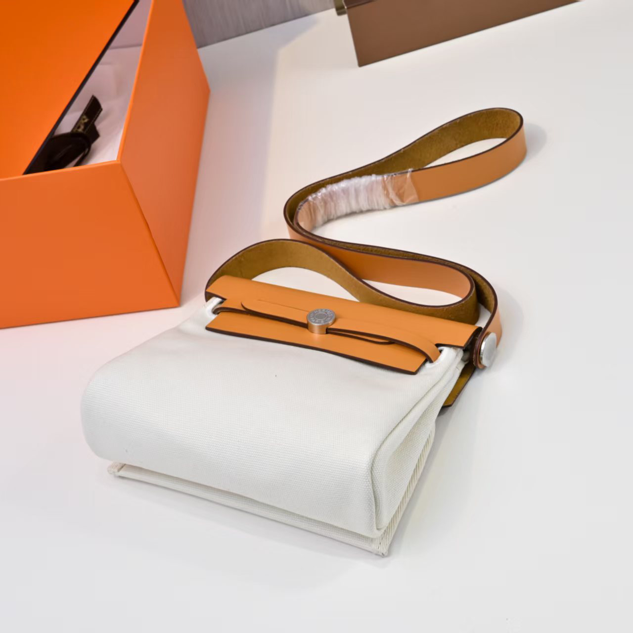 Mini Herbag Kelly Mini Tote Bag