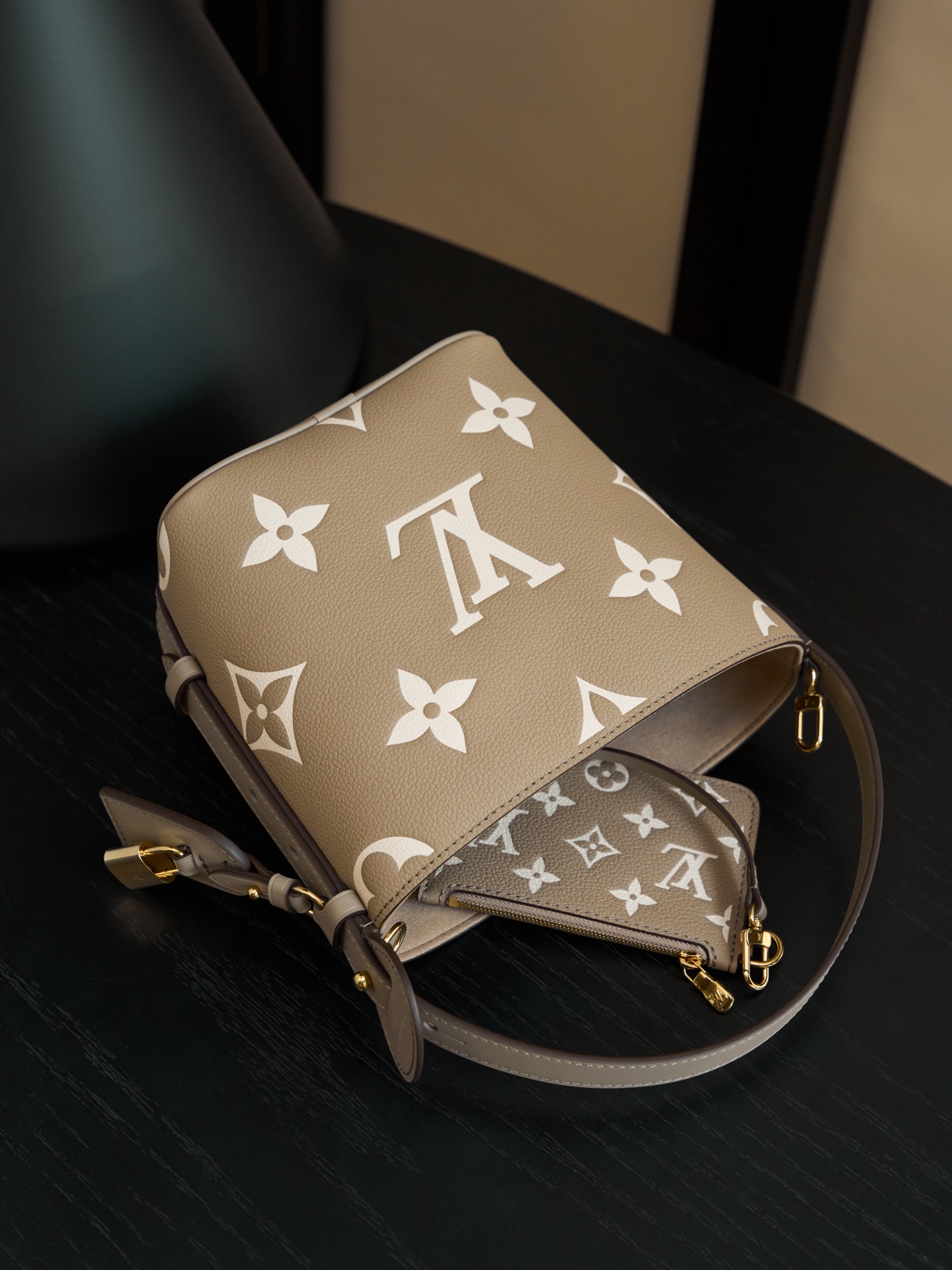 Louis Vuitton Monogram Coated Canvas