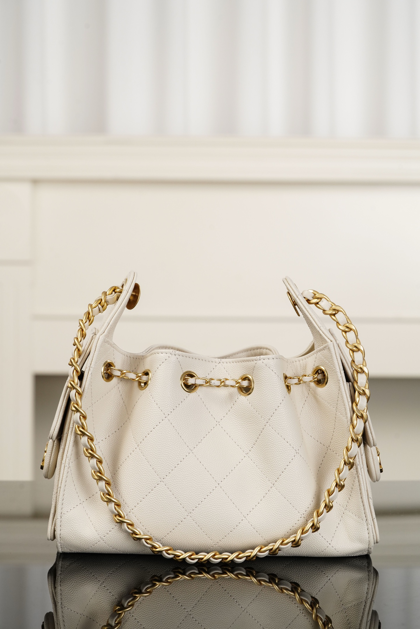 Cinnamon 262 Series 25mm Caviar Beige