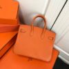 Hermès Birkin Birkin color-blocked handbag