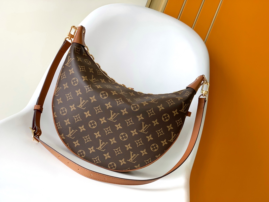 Louis Vuitton Classic Monogram paired with Yellow Floral Accents: LV Marelle Vintage Bag — The Latest in Vintage LV.