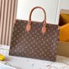 Louis Vuitton This ONTHEGO ORGANIZER handbag