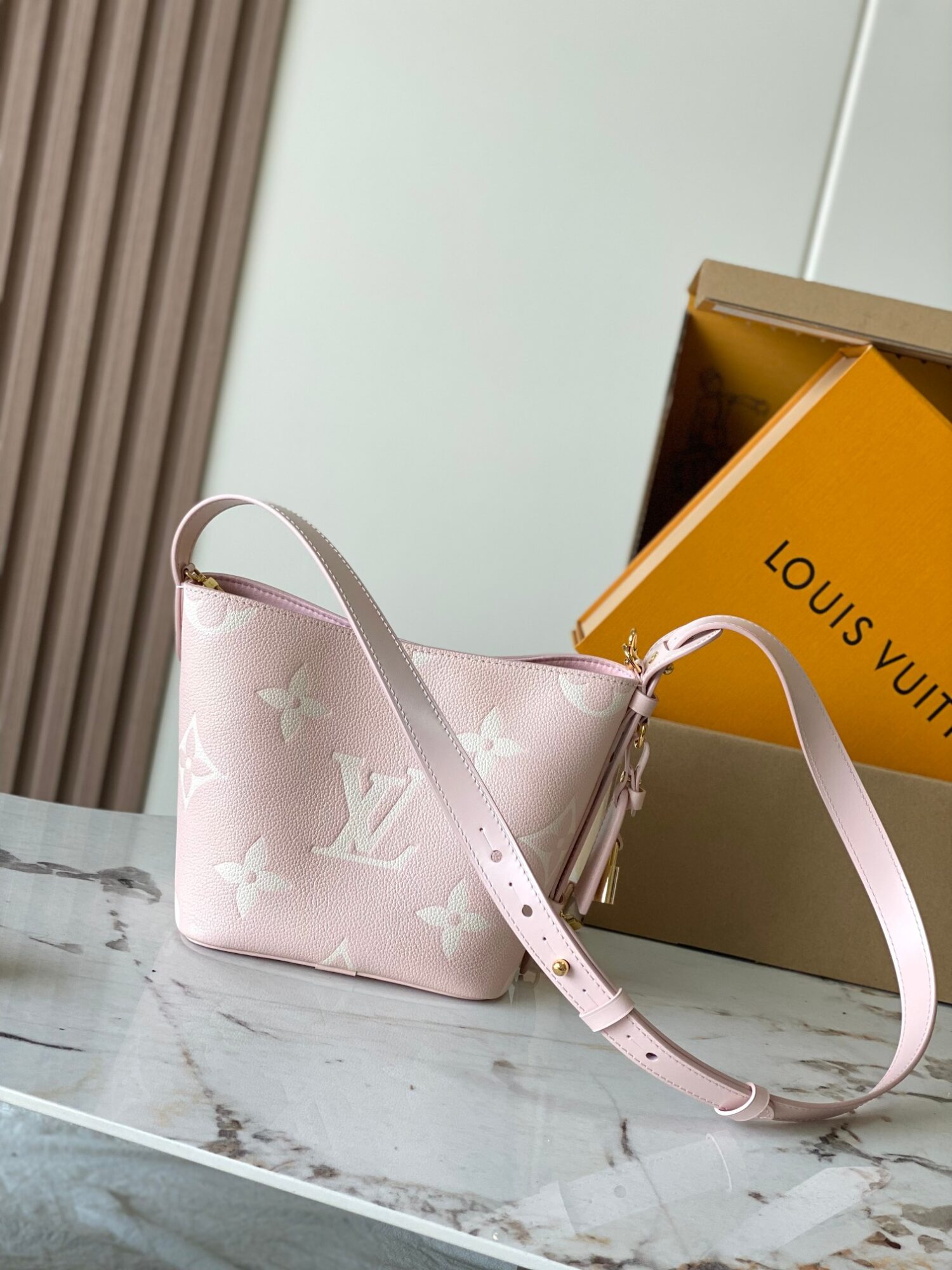 Louis Vuitton This All In BB Handbag