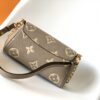 Louis Vuitton M45836 Grey | M45813 Black | M45859 Black Print | M46393 White Print/Pink — FAVORITE Handbag