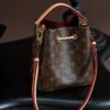 Louis Vuitton This model features custom craftsmanship inspired by Italian manufacturing standards, dynamic rolling code technology, and exclusive factory-original fabrics.