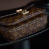 Louis Vuitton This model features custom craftsmanship inspired by Italian manufacturing standards, dynamic rolling code technology, and exclusive factory-original fabrics.