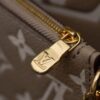 Louis Vuitton Monogram Coated Canvas
