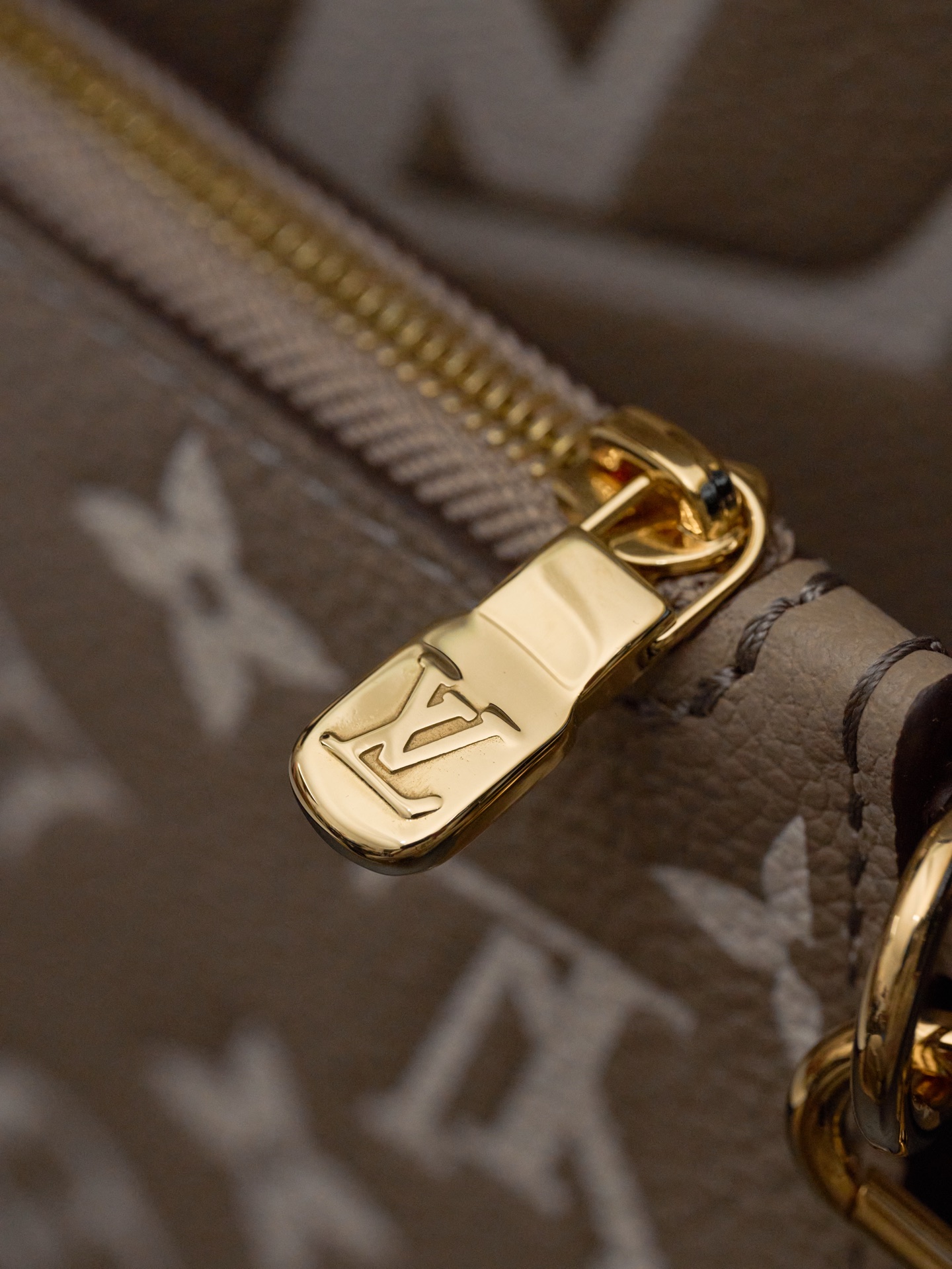 Louis Vuitton Monogram Coated Canvas