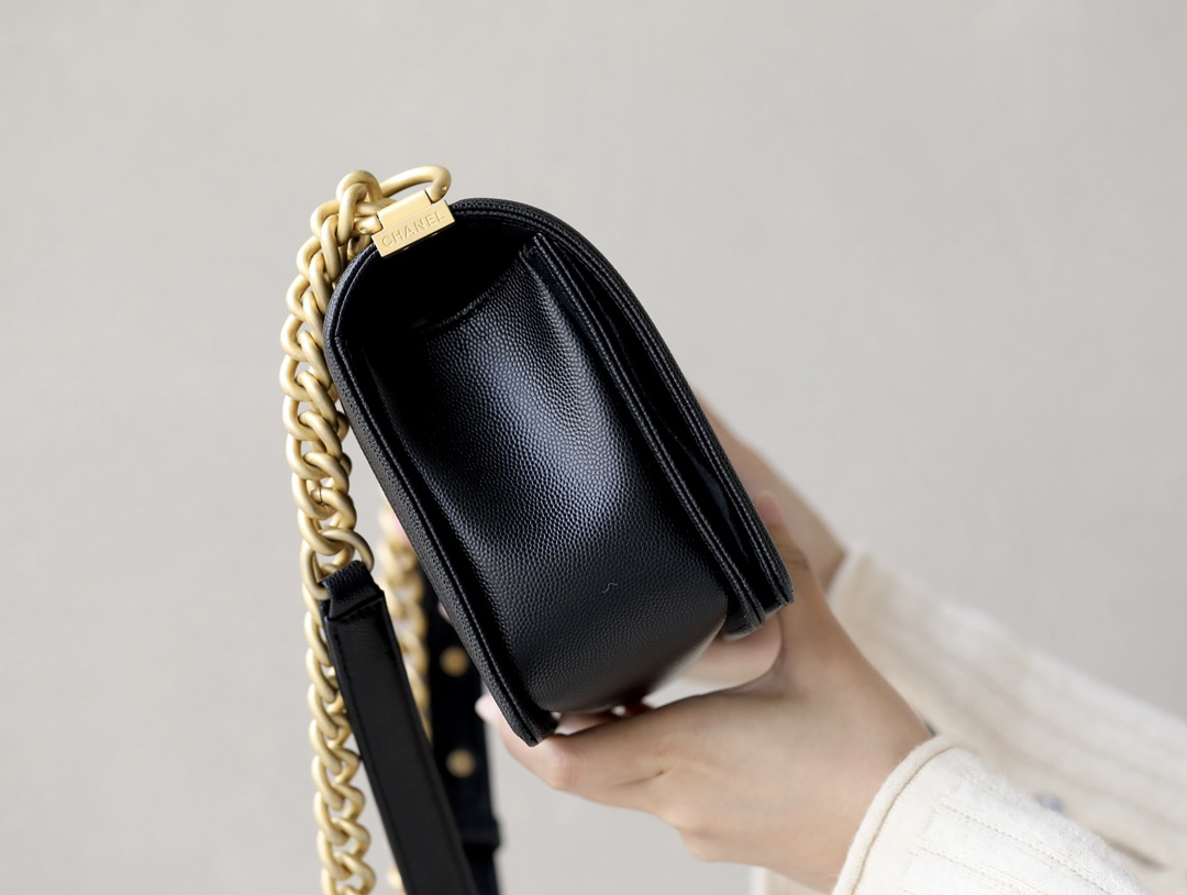 Chanel Le Boy high-end custom version is coming!