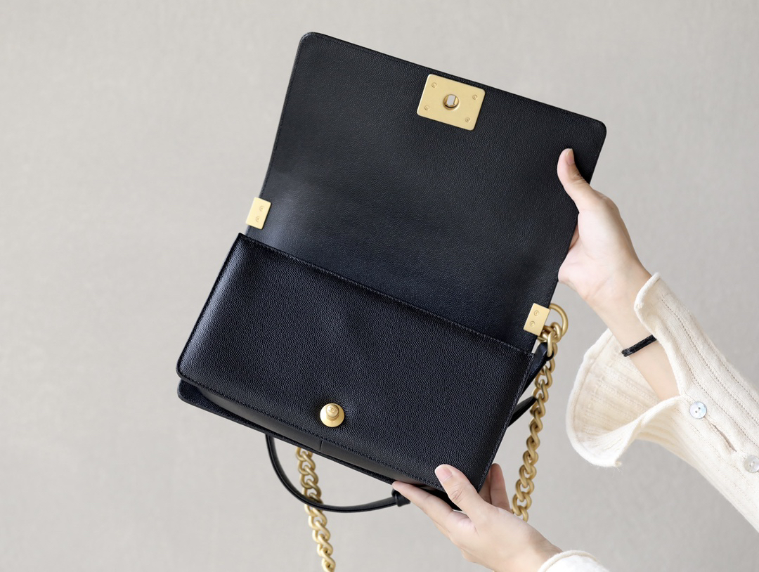 Chanel Le Boy high-end custom version is coming!