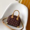 Louis Vuitton ALMA TRUNK BB Handbag M28105
