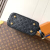 Louis Vuitton This Alma BB handbag showcases the iconic Alma BB silhouette, crafted from the House's exceptionally soft Monogram Empreinte leather.