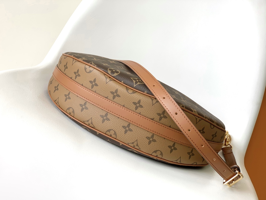 Louis Vuitton Classic Monogram paired with Yellow Floral Accents: LV Marelle Vintage Bag — The Latest in Vintage LV.
