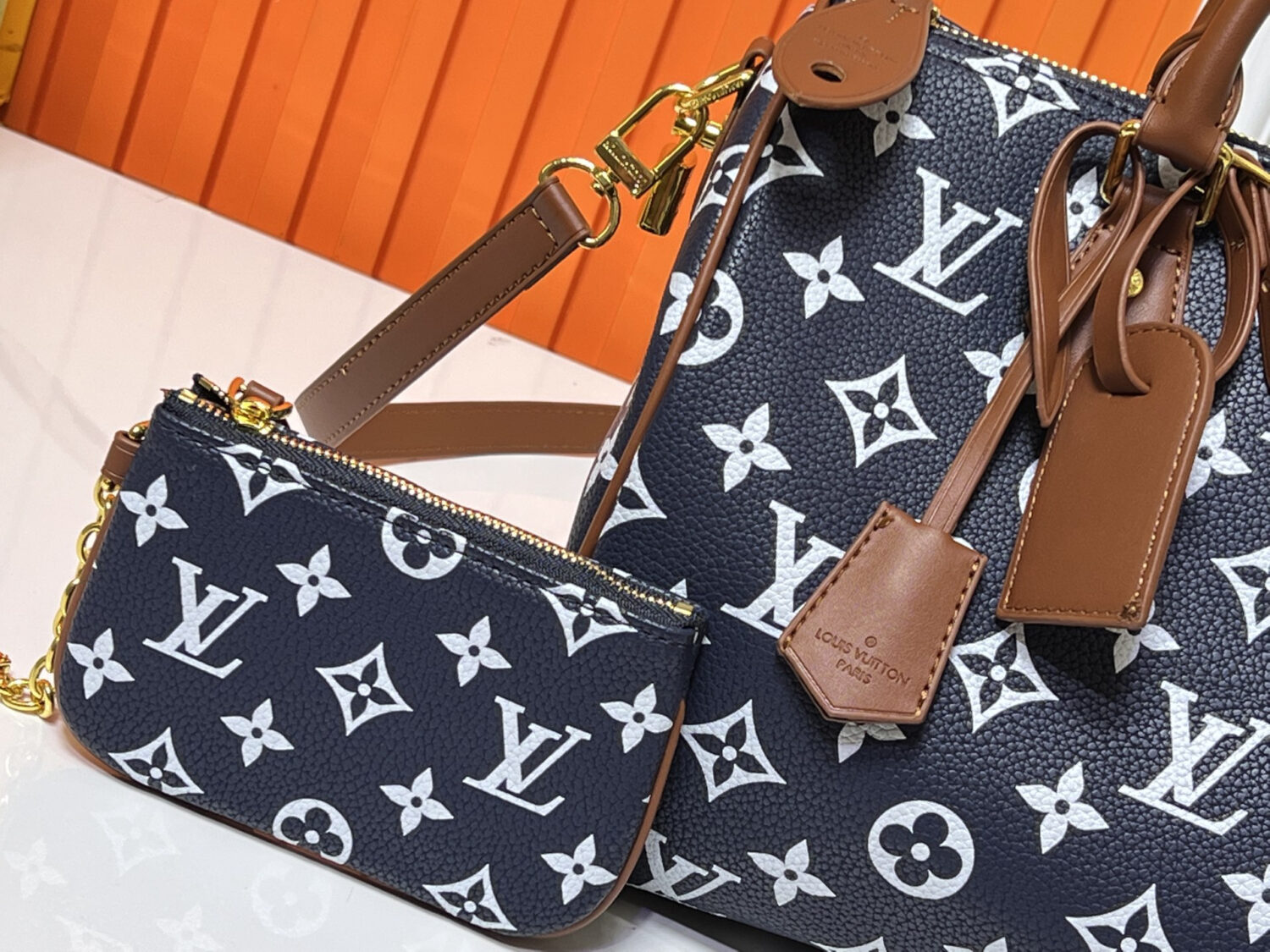 Louis Vuitton This Speedy Bandoulière 30 Monogram Leather