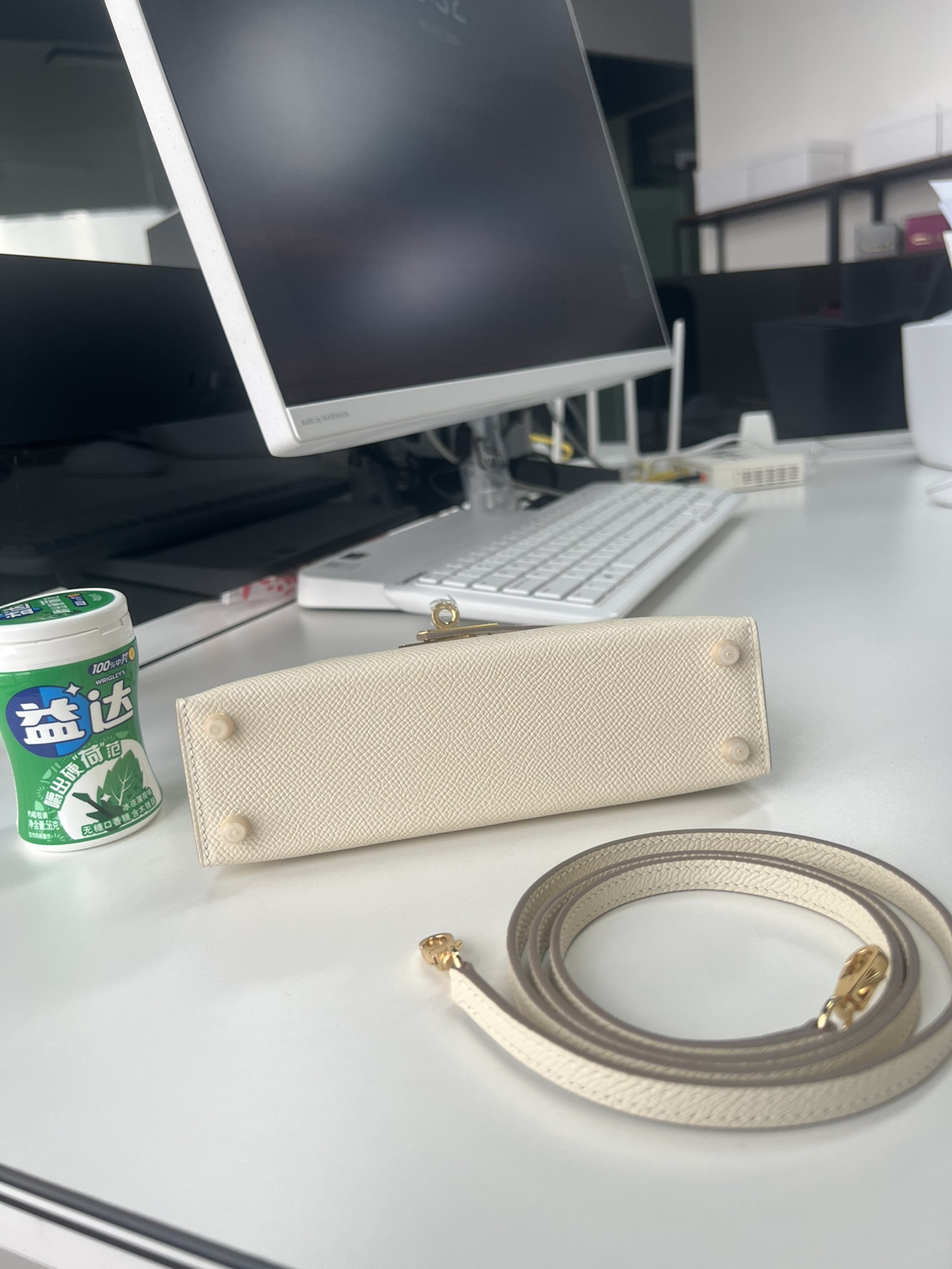 Hermès Mini Kelly II