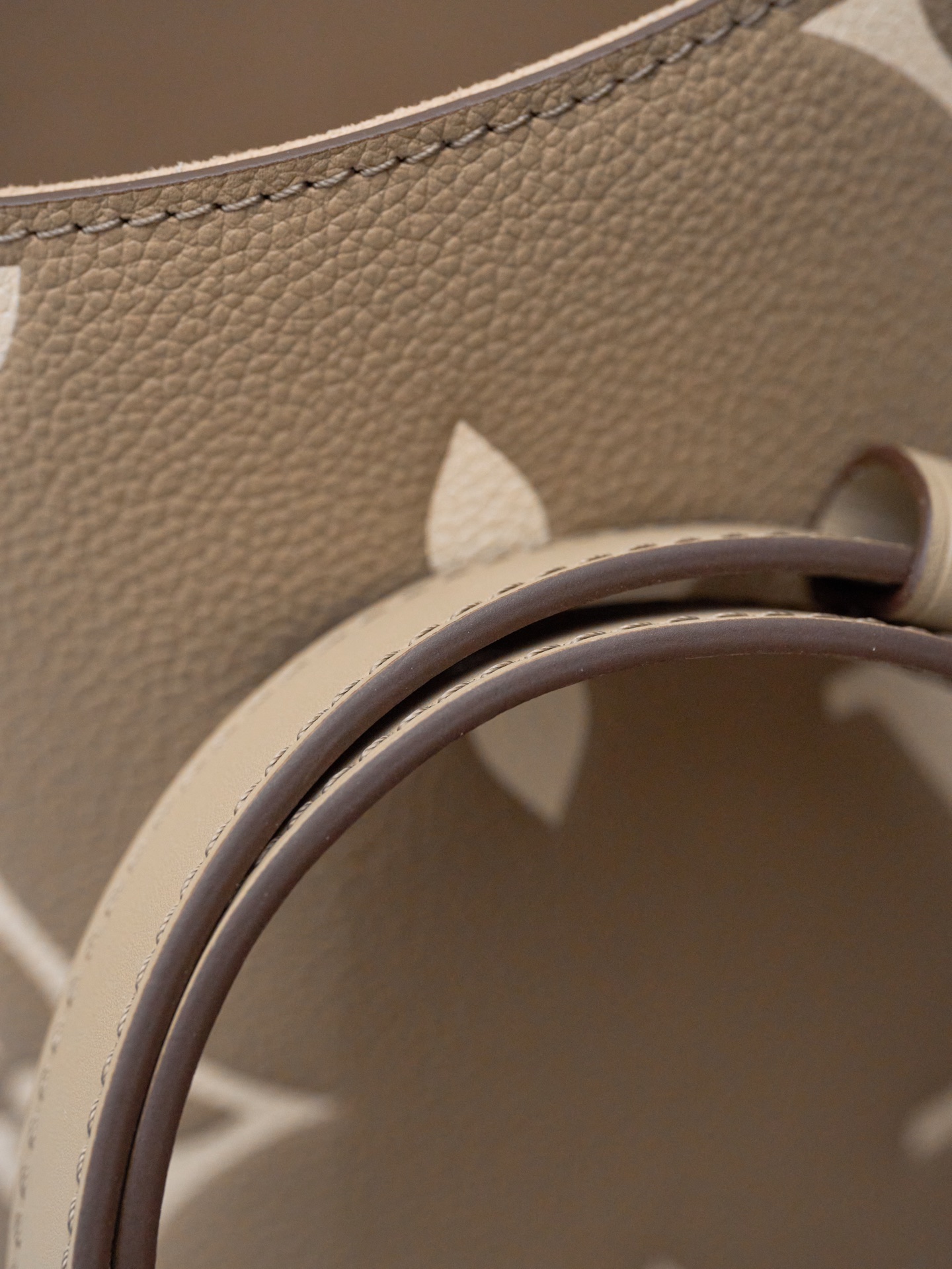 Louis Vuitton Monogram Coated Canvas