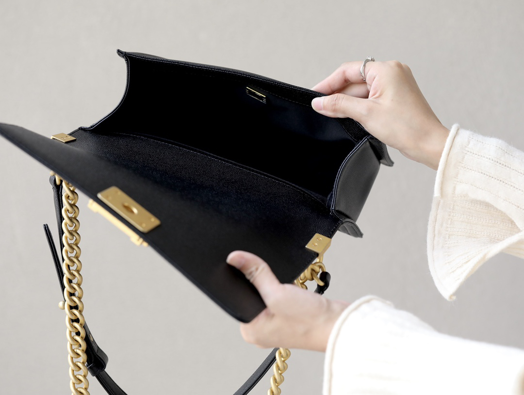 Chanel Le Boy high-end custom version is coming!