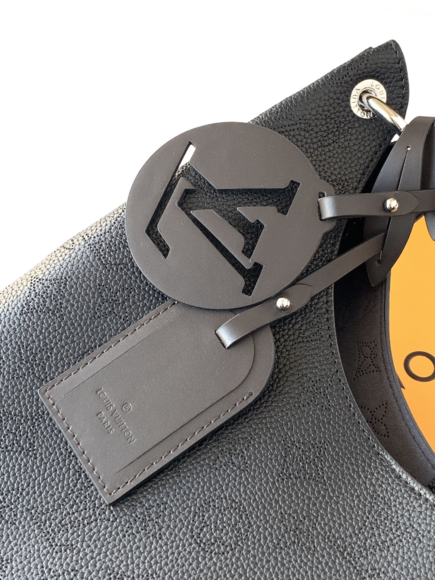 Louis Vuitton This Carmel bag from the Flight Mode collection features the season's new gradient design.