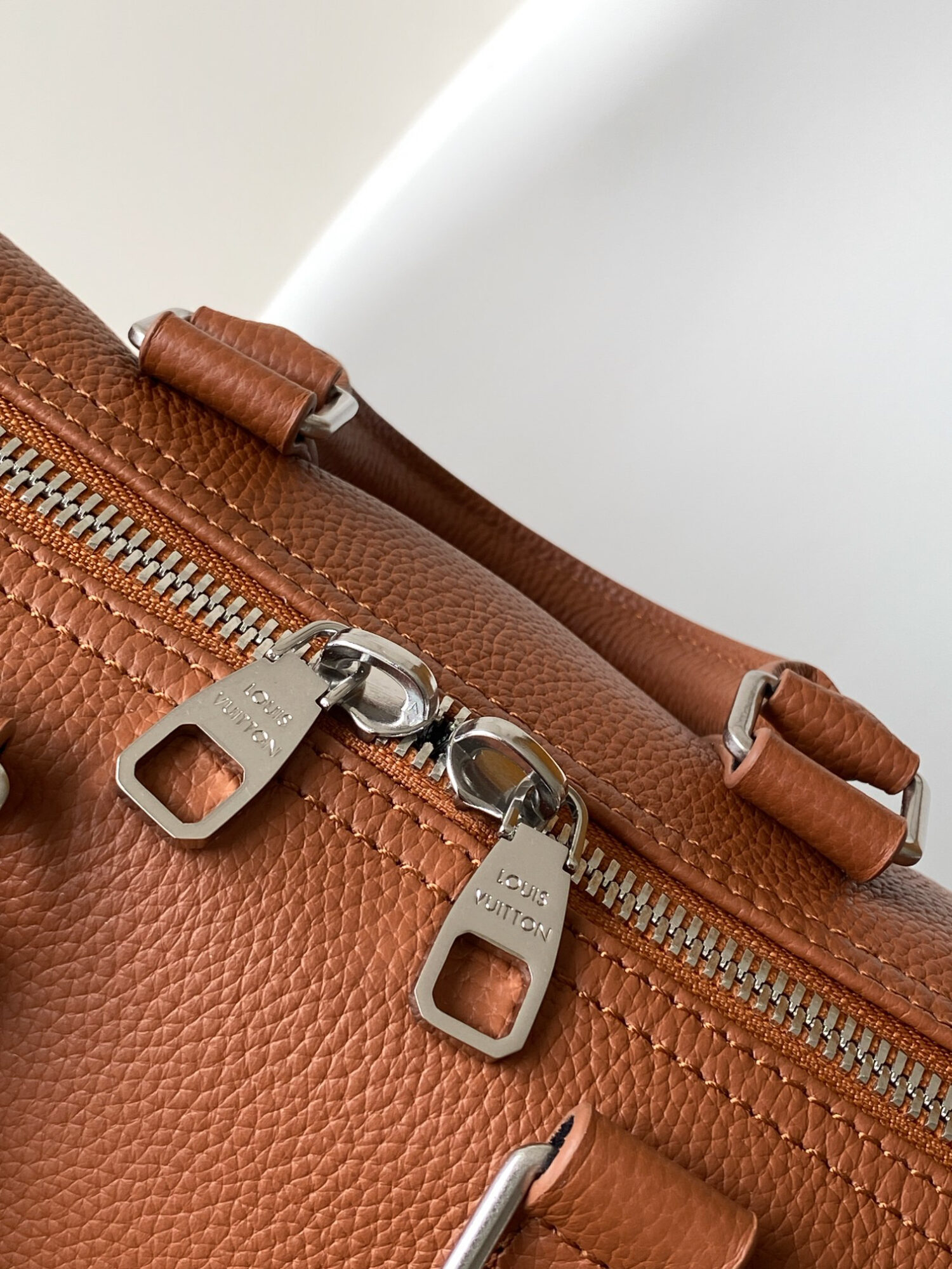 Louis Vuitton Keepall Bandoulière 35 Bag — This practical and versatile Keepall Bandoulière
