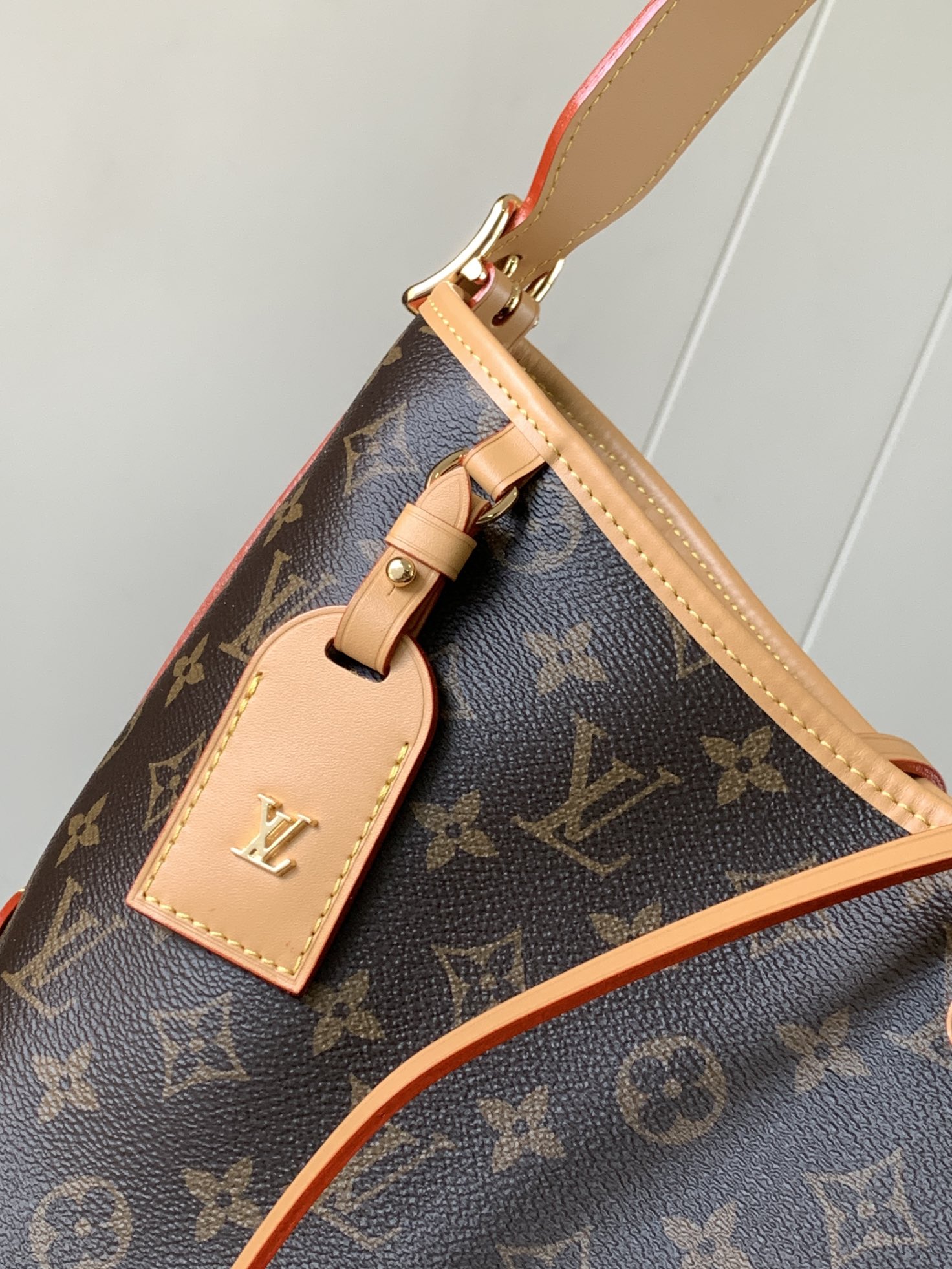 Louis Vuitton Launches the Brand-New CarryAll Medium Handbag