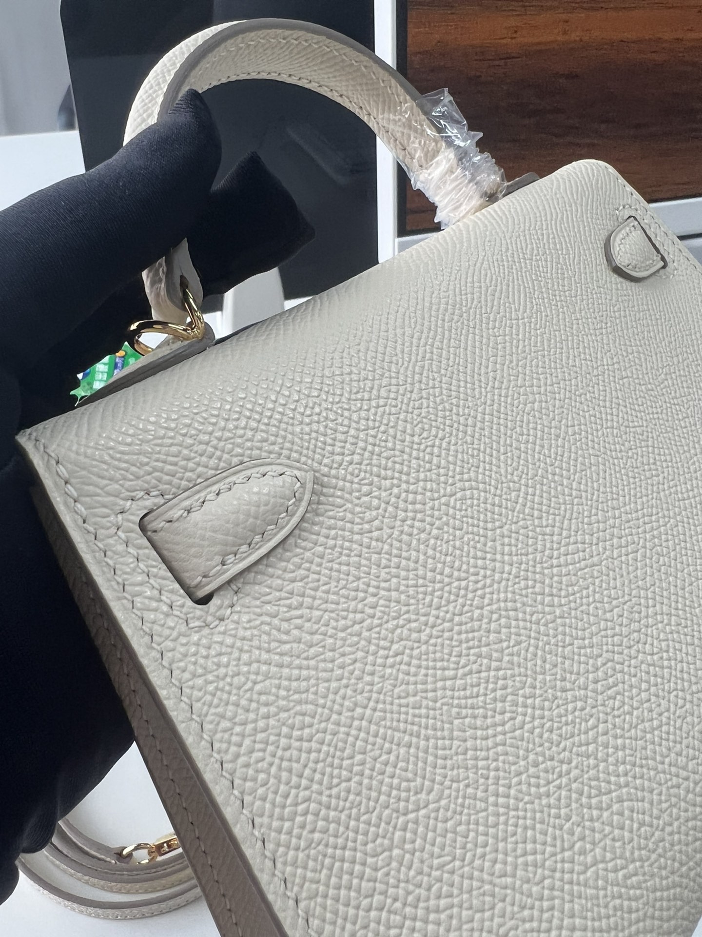 Hermès Mini Kelly II