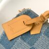 Louis Vuitton The new FW Denim Speedy 25 handbag—whether worn crossbody...