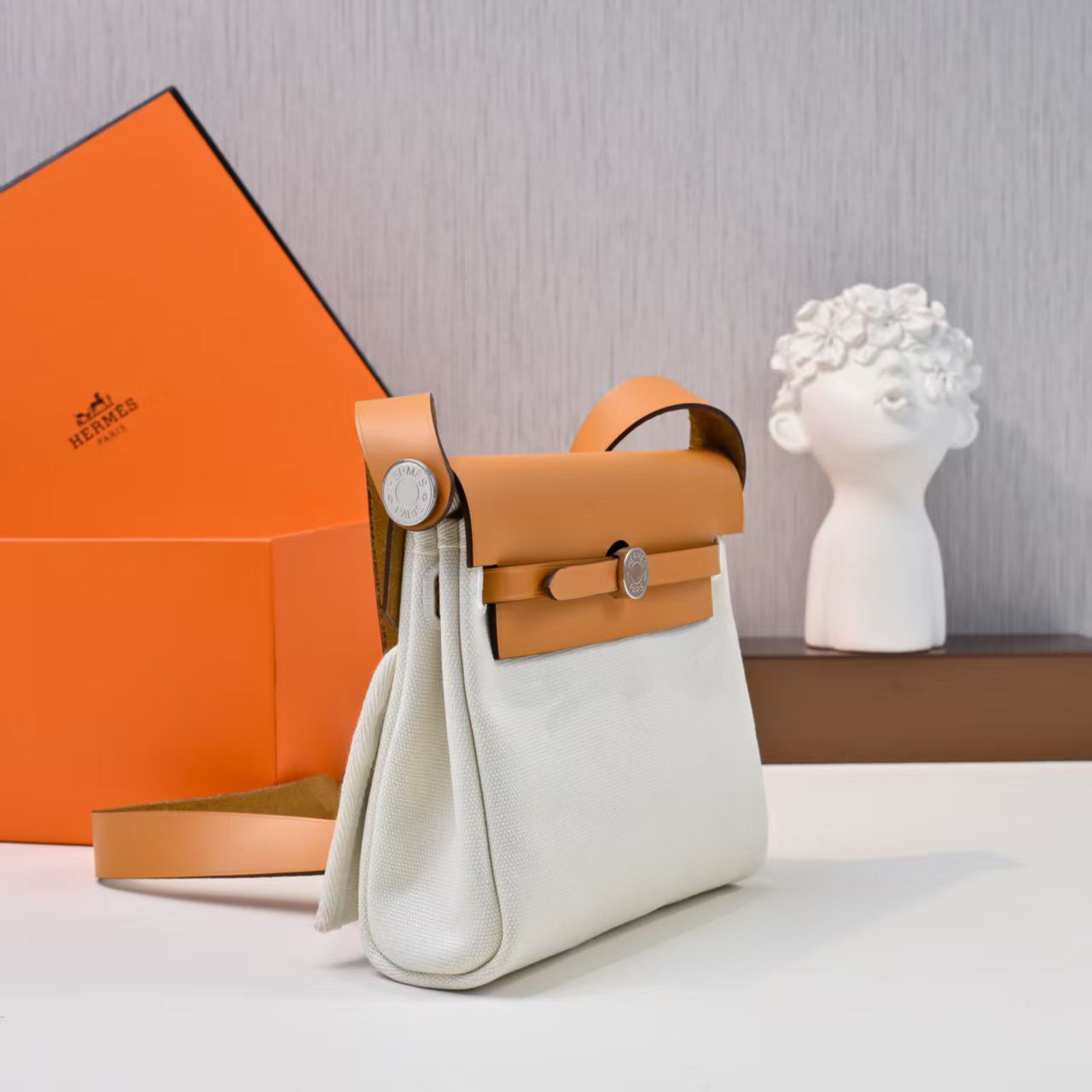 Mini Herbag Kelly Mini Tote Bag