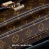 Louis Vuitton This model features custom craftsmanship inspired by Italian manufacturing standards, dynamic rolling code technology, and exclusive factory-original fabrics.