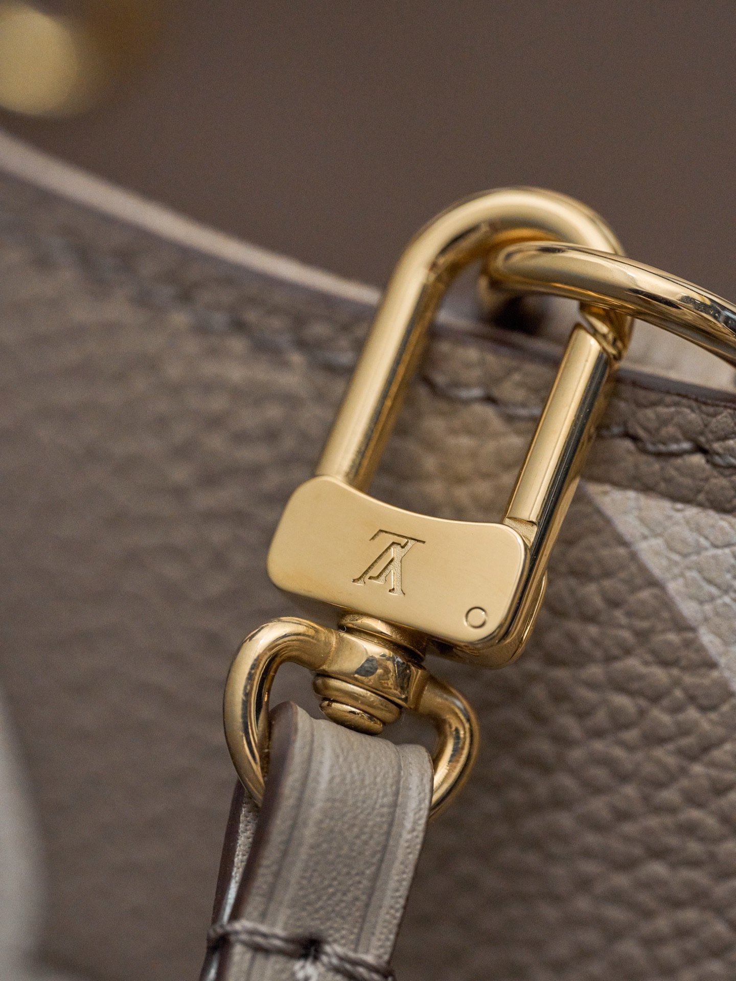 Louis Vuitton Monogram Coated Canvas