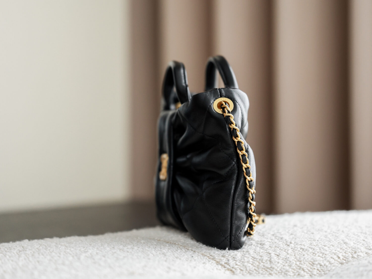 𝐂𝐡𝐚𝐧𝐞𝐥 𝟐𝟓𝐊 Bow Bag 🎀