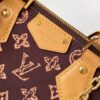 Louis Vuitton ALMA TRUNK BB Handbag M28105