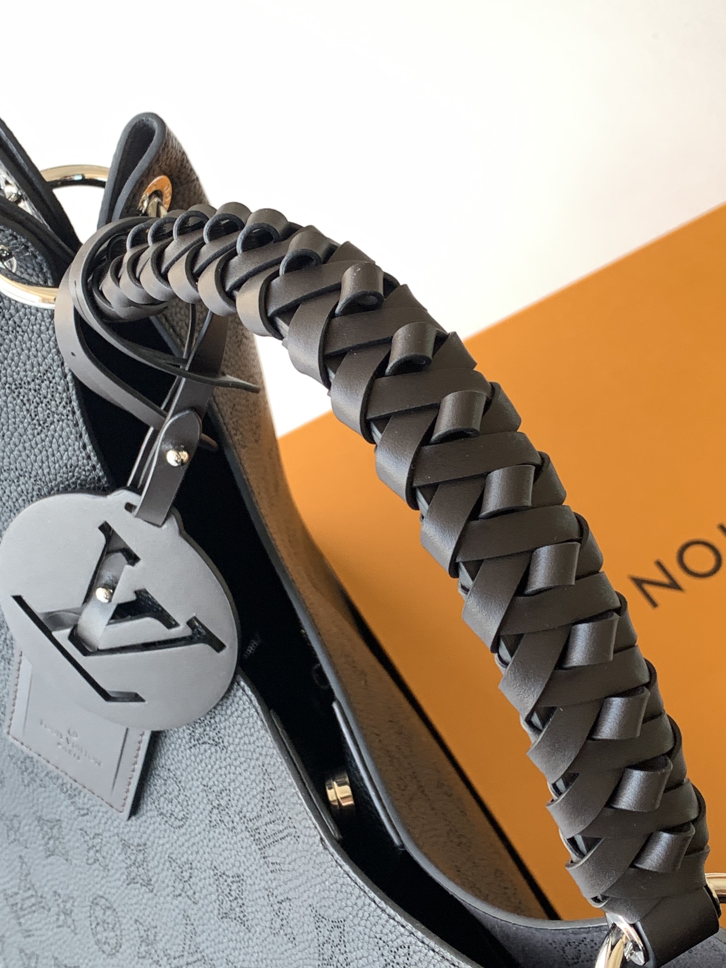 Louis Vuitton This Carmel bag from the Flight Mode collection features the season's new gradient design.