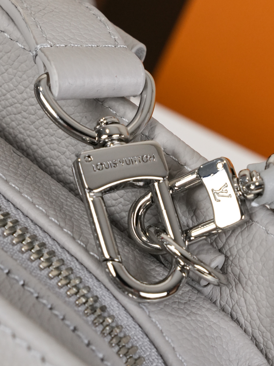 Louis Vuitton This OnTheGo East West handbag is from the LV Milky Way collection.