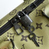 Louis Vuitton This Keepall Bandoulière 45 travel bag is part of the Monogram Tones collection.